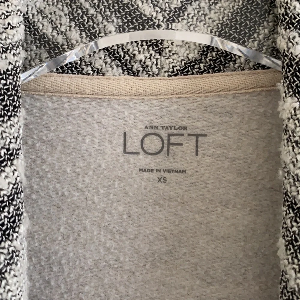 LOFT Waterfall Cozy Cardigan - Picture 5 of 16